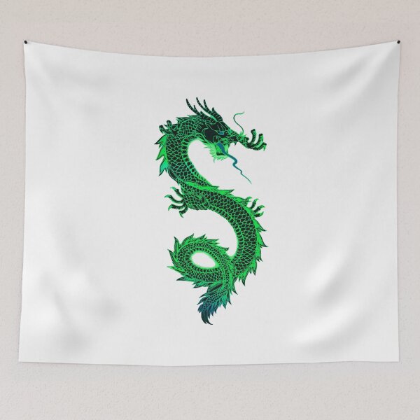 Item preview, Green Dragon, Animals style designed and sold by Dven-Clothes.