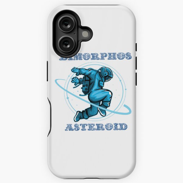 Item preview, dimorphos asteroid designed and sold by Sameh Messaoudi.