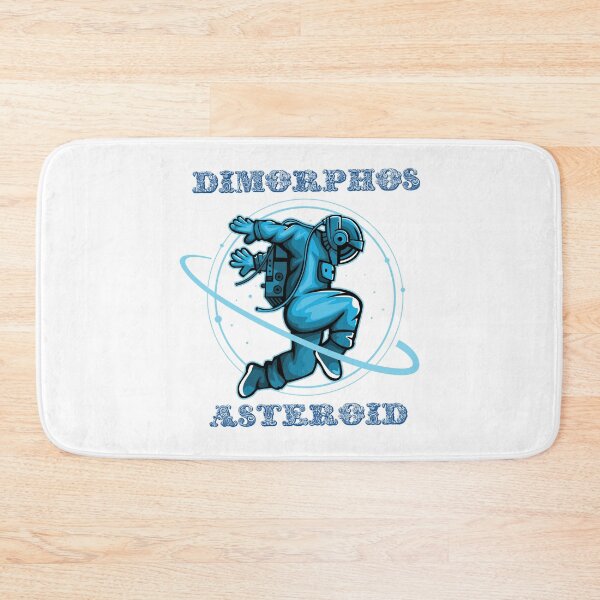 Item preview, dimorphos asteroid designed and sold by Sameh Messaoudi.