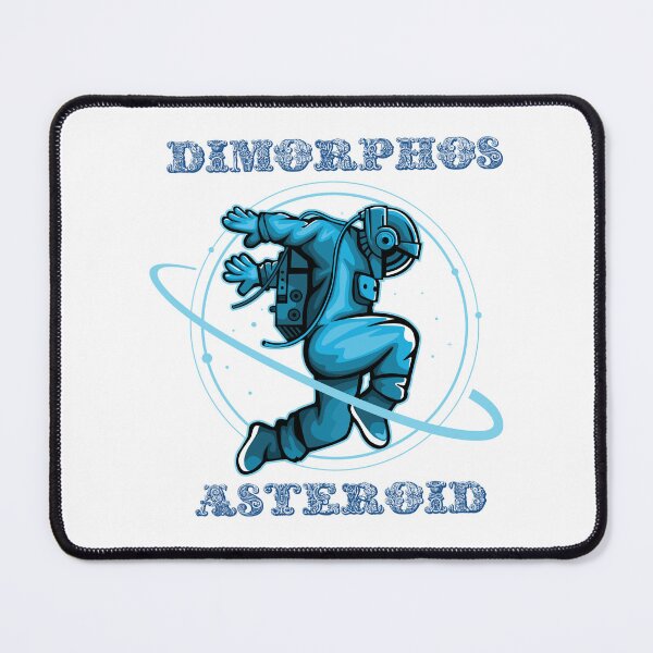 Item preview, dimorphos asteroid designed and sold by Sameh Messaoudi.