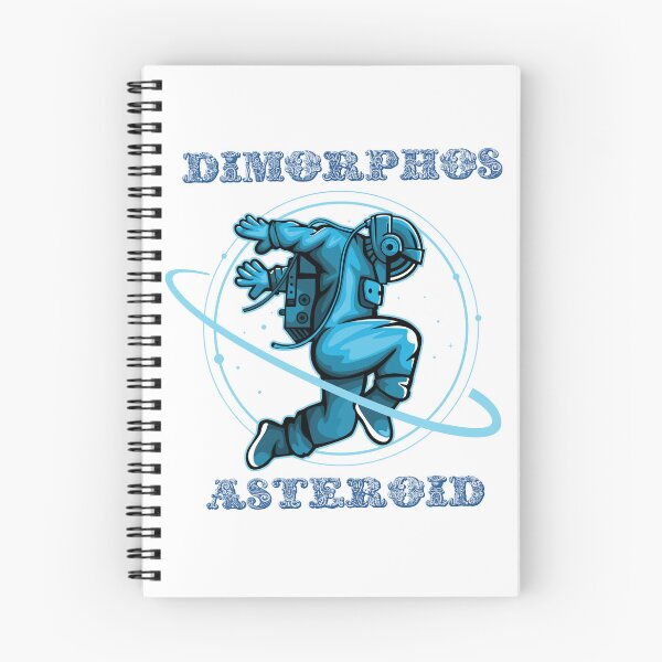 Item preview, dimorphos asteroid designed and sold by Sameh Messaoudi.