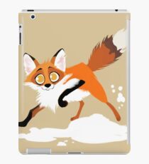 Fox iPad Case/Skin