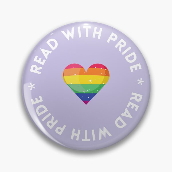 Item preview, Read with Pride  designed and sold by MysteriesBooks.