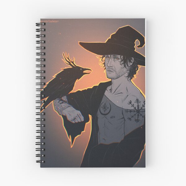 Item preview, Witch Will designed and sold by Louhetar.
