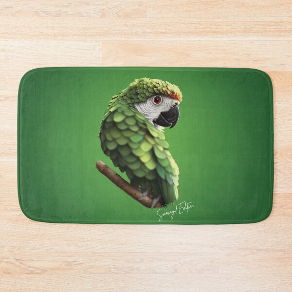 Artikelvorschau, Parrot Smaragd Edition entworfen und verkauft von cre-AI-tive.