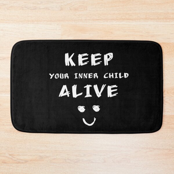 Item preview, Keep your inner child alive, childhood & adulthood designed and sold by EnzoVectorism.