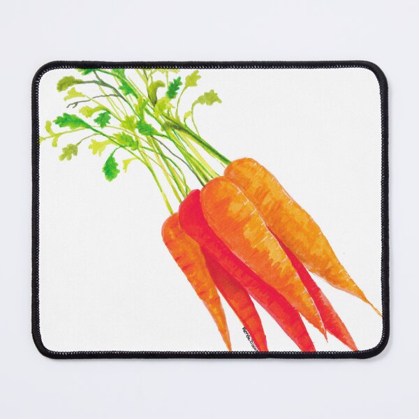 Item preview, Carrots designed and sold by ReneeDixonArt.
