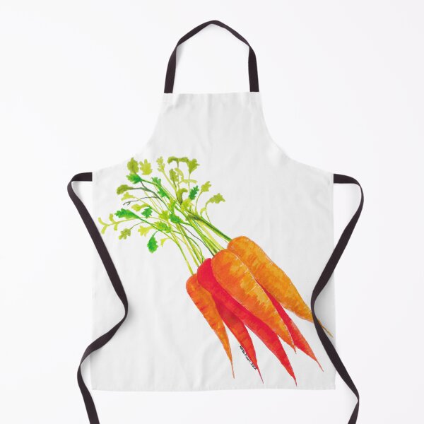 Item preview, Carrots designed and sold by ReneeDixonArt.