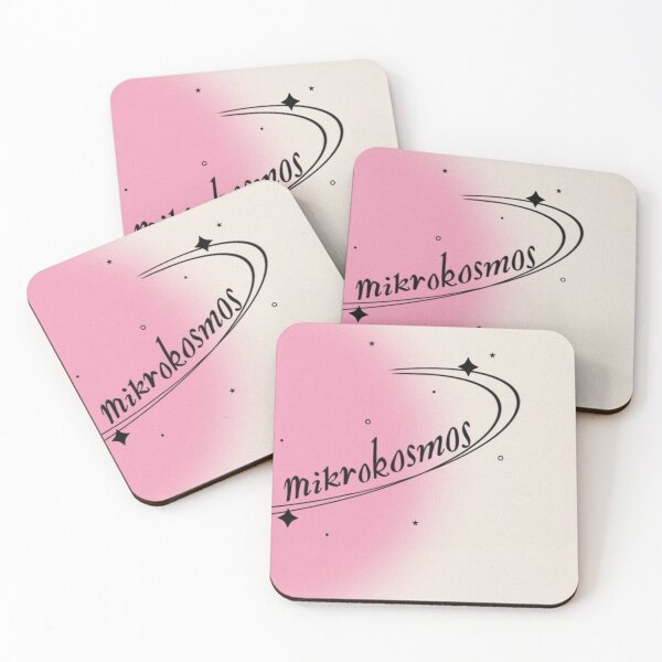 Item preview, BTS Mikrokosmos design  designed and sold by jazzy-handz.
