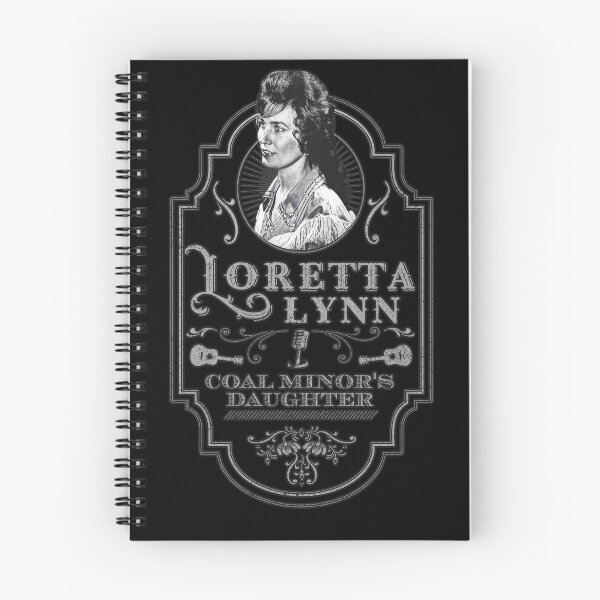 Item preview, Loretta Lynn - Coal Minors Daughter - Tribute designed and sold by jesseladret.