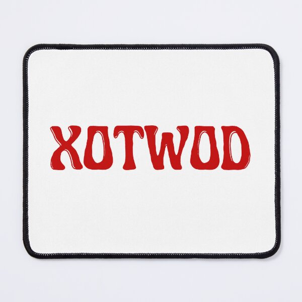 Item preview, xotwod (red) designed and sold by Thurga Mahendirarajah.
