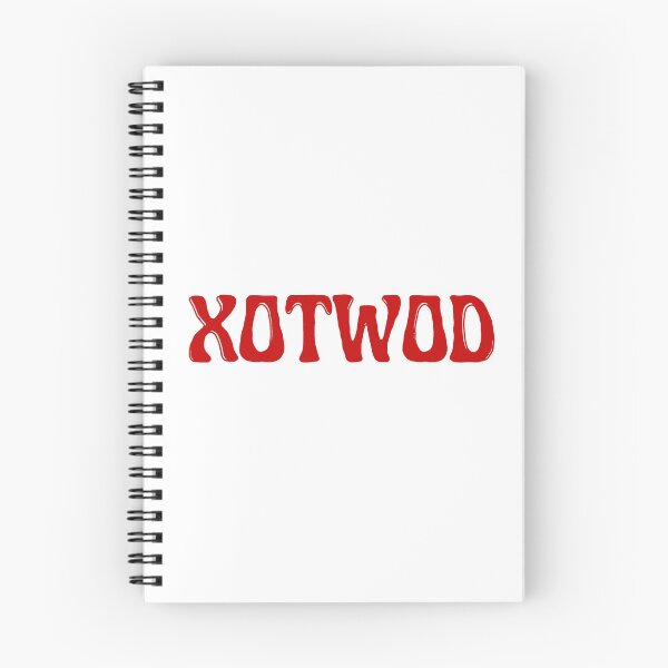 Item preview, xotwod (red) designed and sold by Thurga Mahendirarajah.