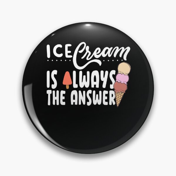 Item preview,    Is Always The Answer Cute   For Women Kids Gift designed and sold by TMelonShop.