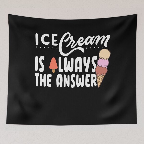 Item preview,    Is Always The Answer Cute   For Women Kids Gift designed and sold by TMelonShop.