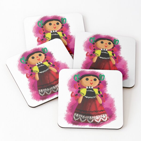 Item preview, Oaxaca Doll designed and sold by MonVerSer.