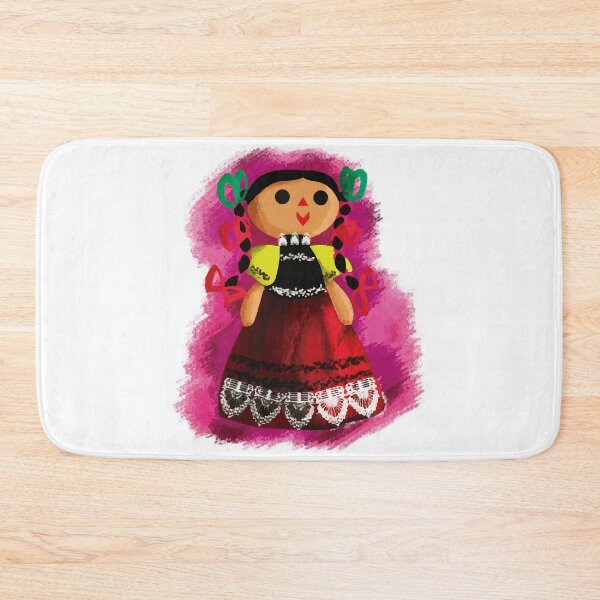 Item preview, Oaxaca Doll designed and sold by MonVerSer.