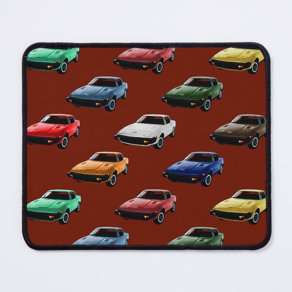 Item preview, Triumph TR7 - Colors designed and sold by CellularSong.