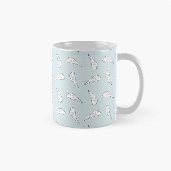 Item preview, paper planes designed and sold by PursuedByBear.