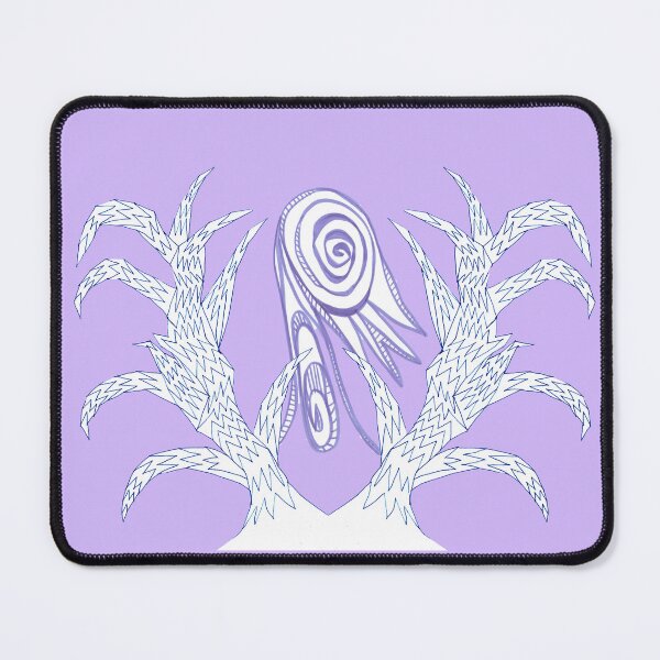 Item preview, Bird in the Zaggy Treescape  designed and sold by KazM.