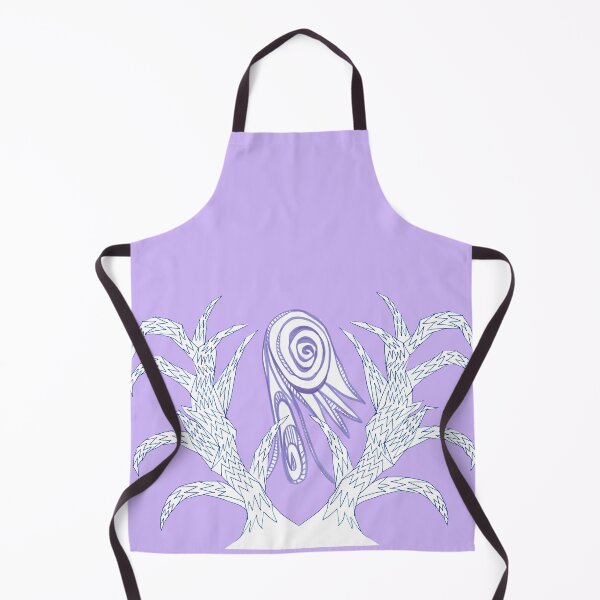 Item preview, Bird in the Zaggy Treescape designed and sold by KazM.