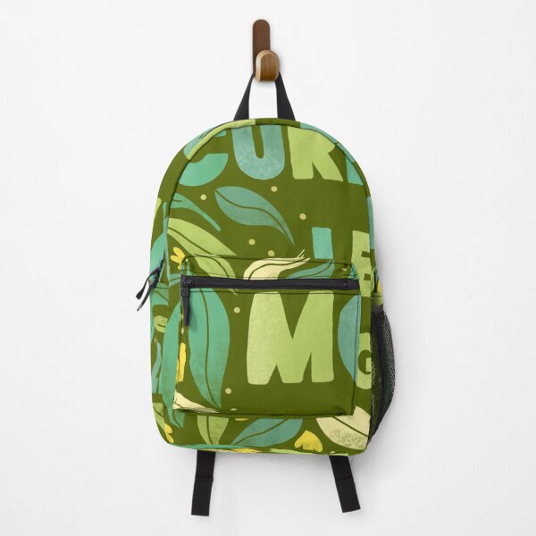 Item preview, More curiosity, less judgment designed and sold by Taylor Tinkham.