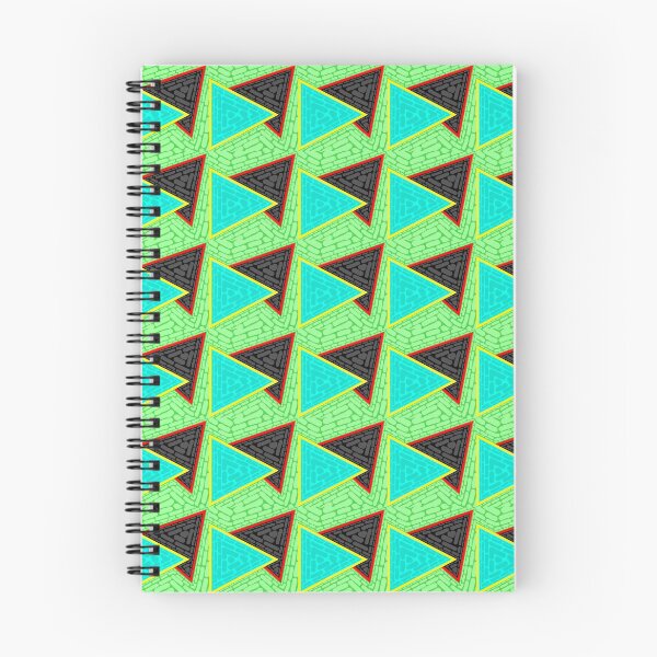 Item preview, triangular designed and sold by Sophunky Designs.