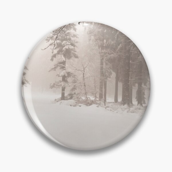Item preview, Heavy Snowy Winter Day designed and sold by Durgaa D.