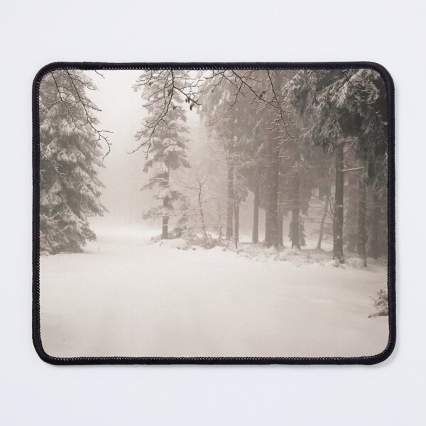 Item preview, Heavy Snowy Winter Day designed and sold by Durgaa D.