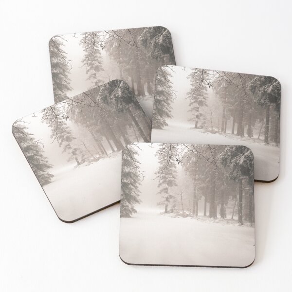 Item preview, Heavy Snowy Winter Day designed and sold by Durgaa D.