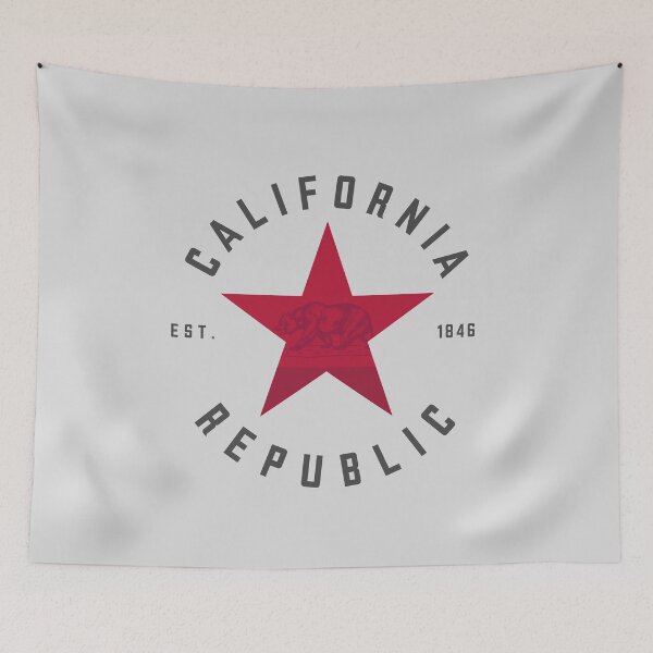 Item preview, The Californian Republic designed and sold by franklinprintco.