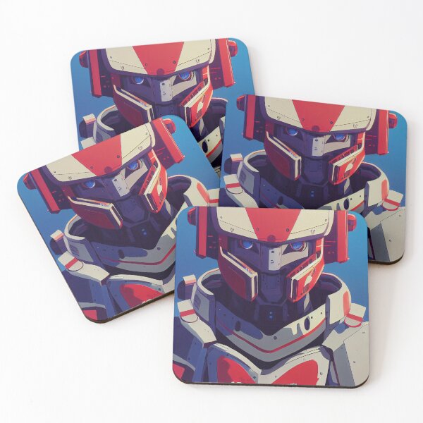 Item preview, Mechabot designed and sold by Jada-Art-Shop.