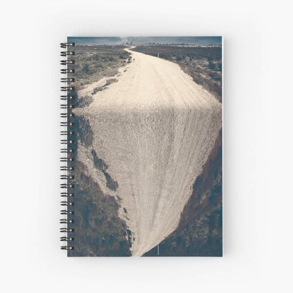Today's Reality Spiral Notebook