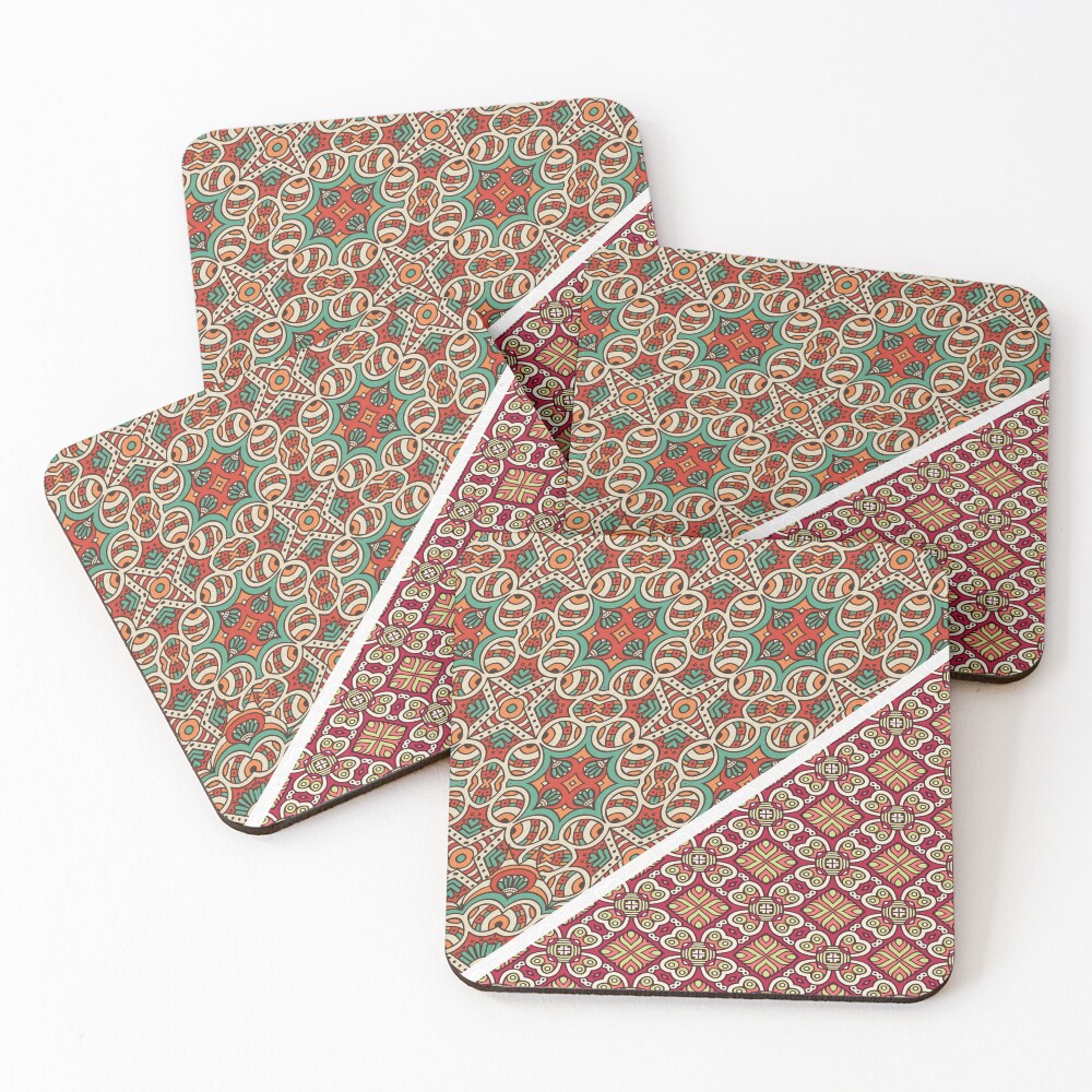 Item preview, Coasters (Set of 4) designed and sold by AliDesigno.