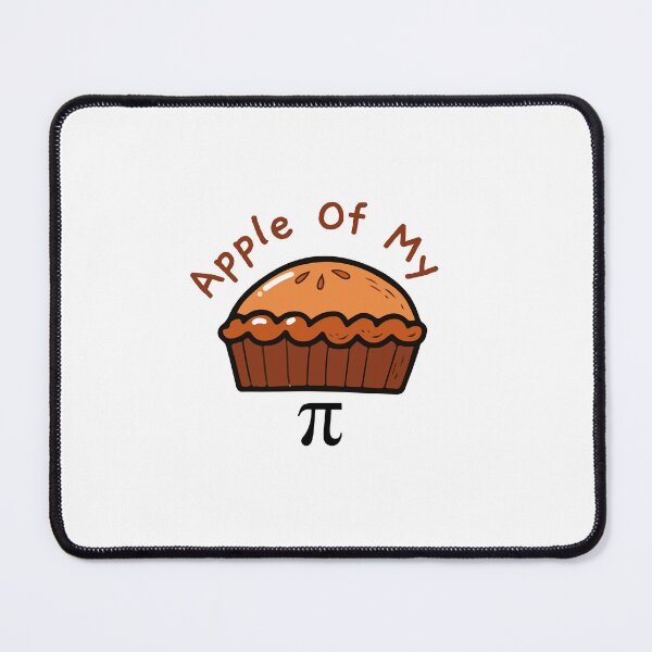 Item preview, Apple Of My Pi designed and sold by CakmakShop.