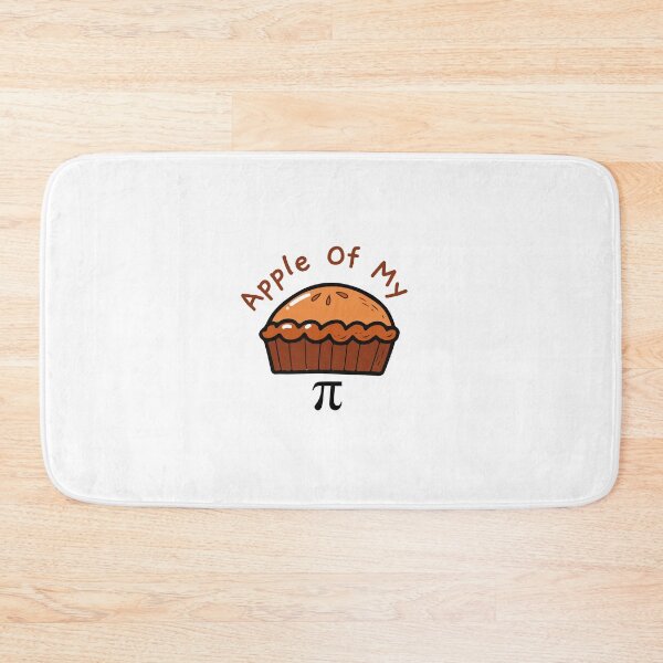 Item preview, Apple Of My Pi designed and sold by CakmakShop.