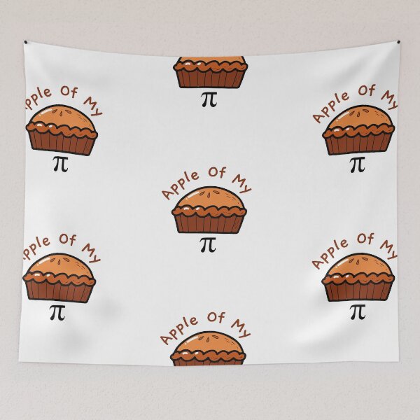 Item preview, Apple Of My Pi designed and sold by CakmakShop.