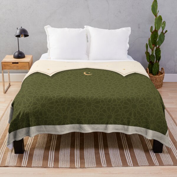 Item preview, Mihrab - Olive designed and sold by moslem-pride.