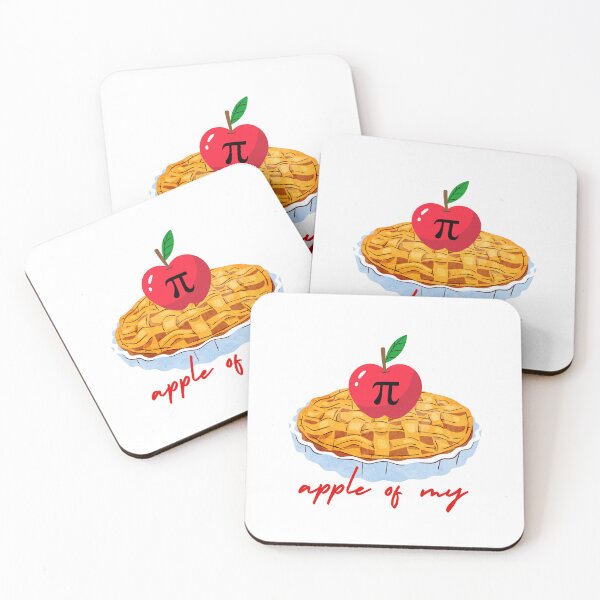Item preview, Apple Of My Pi designed and sold by CakmakShop.
