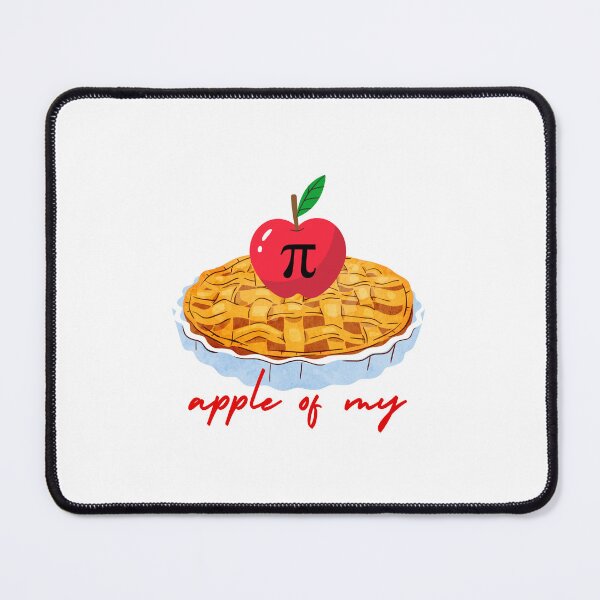 Item preview, Apple Of My Pi designed and sold by CakmakShop.