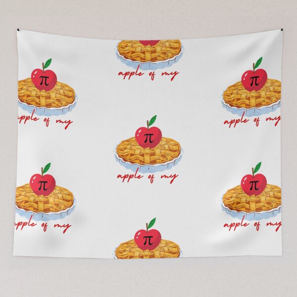 Item preview, Apple Of My Pi designed and sold by CakmakShop.