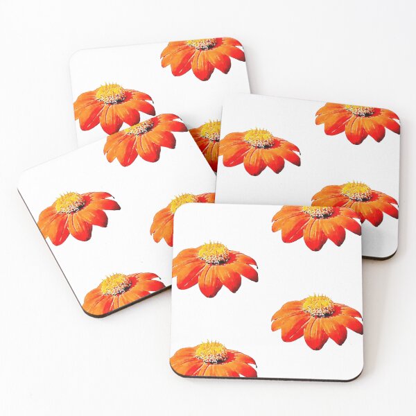 Item preview, Tithonia rotundifolia Flower designed and sold by Floral-Art.