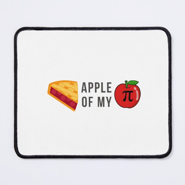 Item preview, Apple Of My Pi designed and sold by CakmakShop.