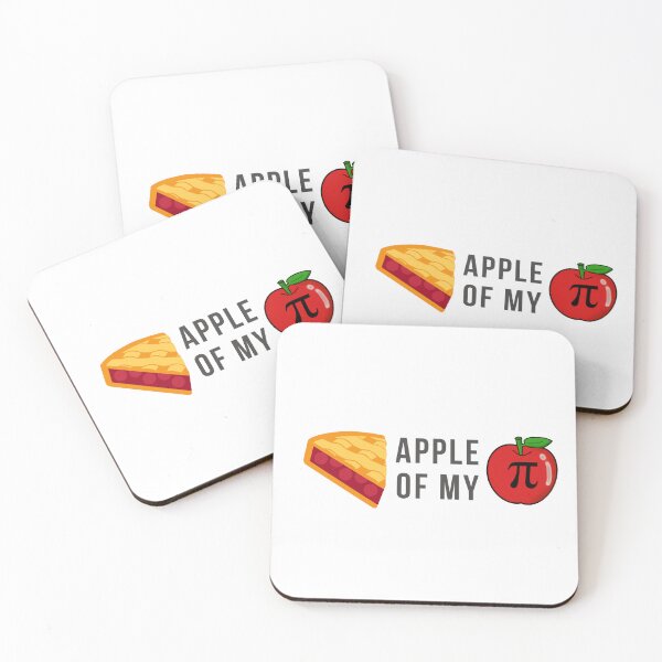 Item preview, Apple Of My Pi designed and sold by CakmakShop.