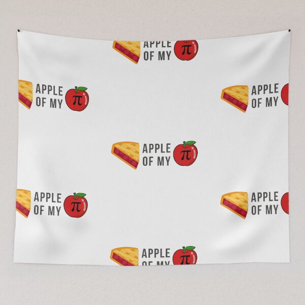 Item preview, Apple Of My Pi designed and sold by CakmakShop.