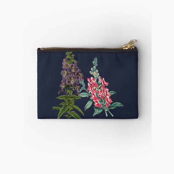 Item preview, Vintage Snapdragons Decorations T-Shirts for women designed and sold by netdota.