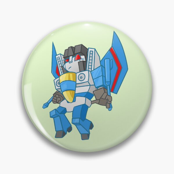 Item preview, Thundercracker G1 designed and sold by TopazStrange.