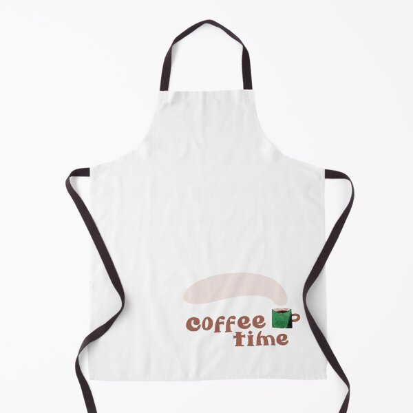 Item preview, coffee time watercolor cup design designed and sold by DianaBezukh.