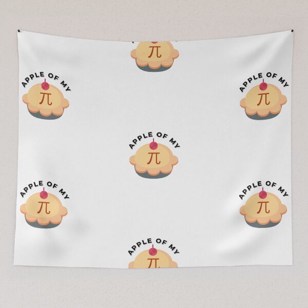 Item preview, Apple Of My Pi designed and sold by CakmakShop.