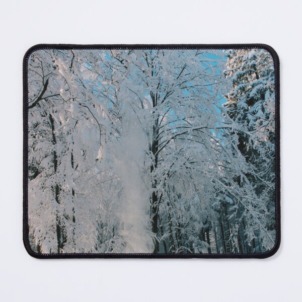 Item preview, Snow on the tree designed and sold by Durgaa D.