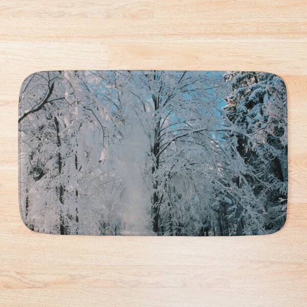 Item preview, Snow on the tree designed and sold by Durgaa D.